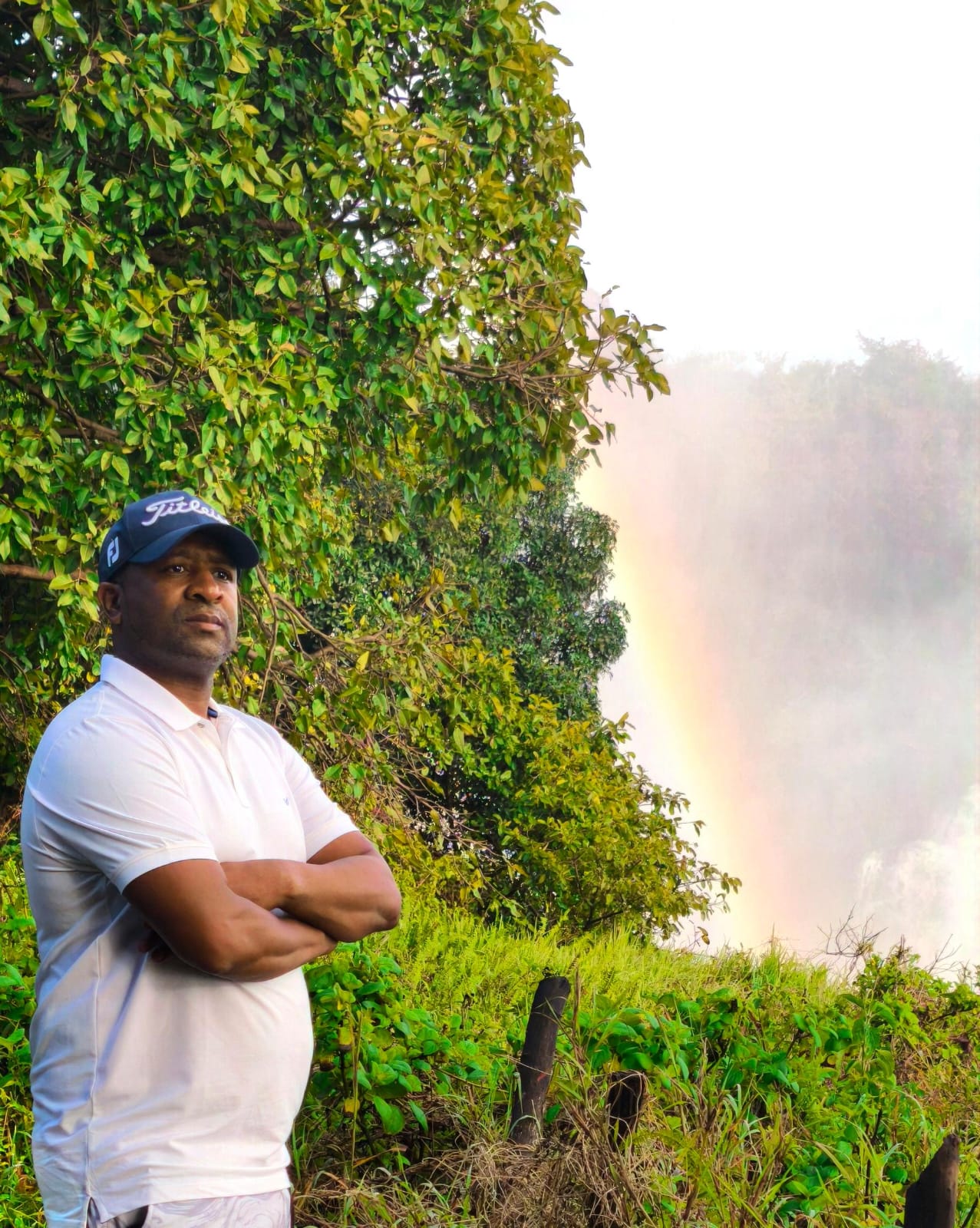 Thabani Moyo — CEO, Vuka Motho