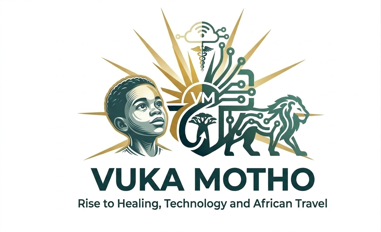 Vuka Motho Logo
