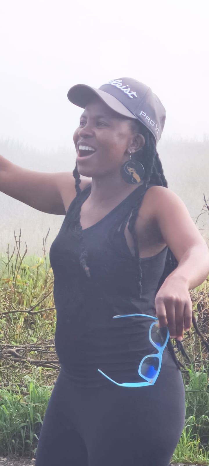 Dr. Nakedi — community engagement