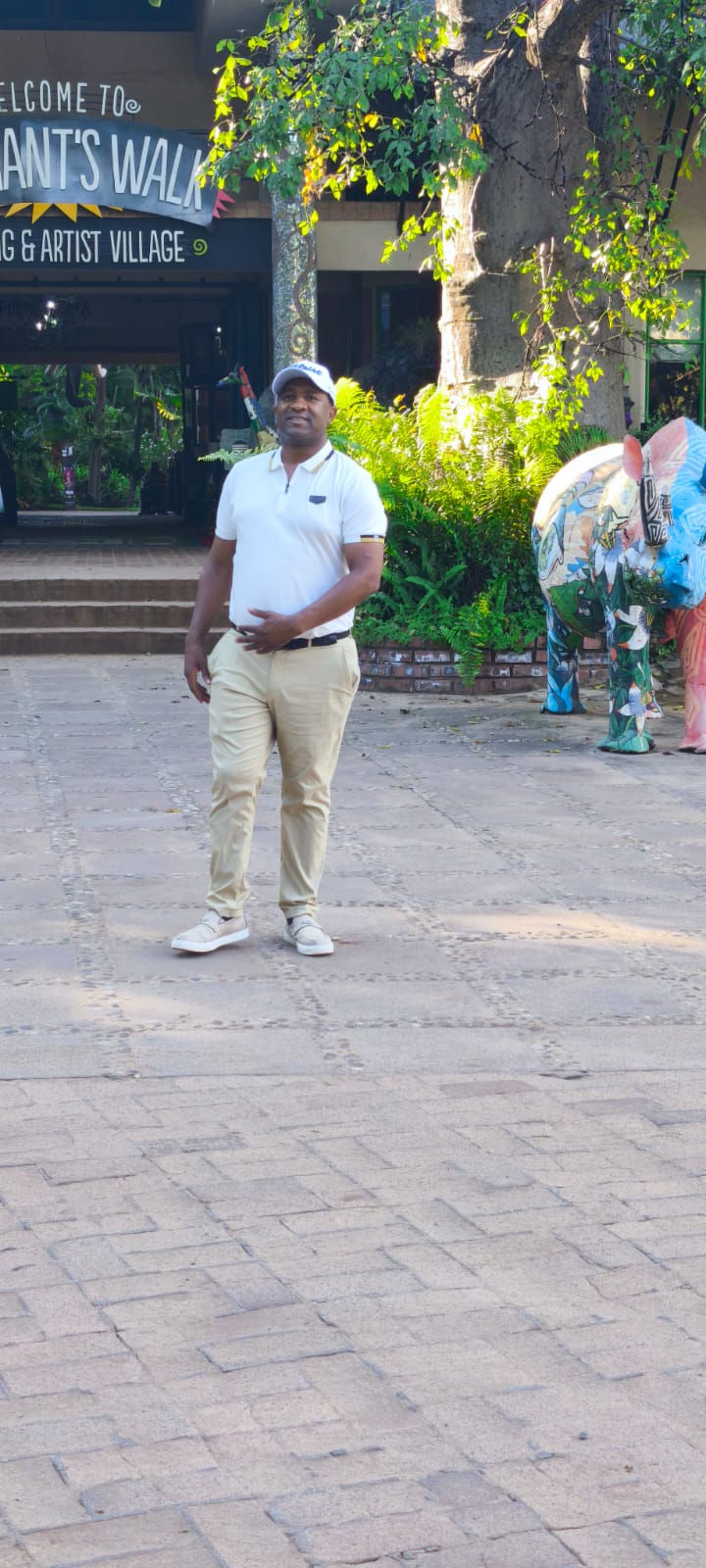 Victoria Falls community health