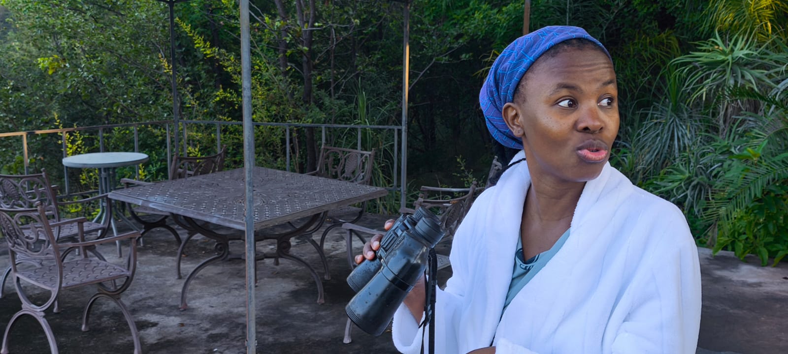 Nature therapy — Zimbabwe